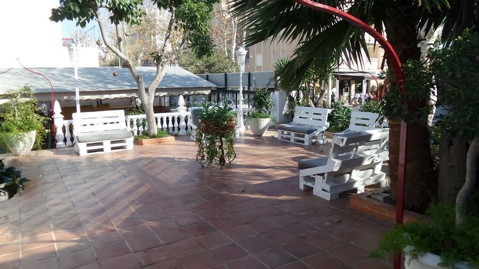 Hotel Tematico Costa Del Sol Torremolinos Eksteriør bilde
