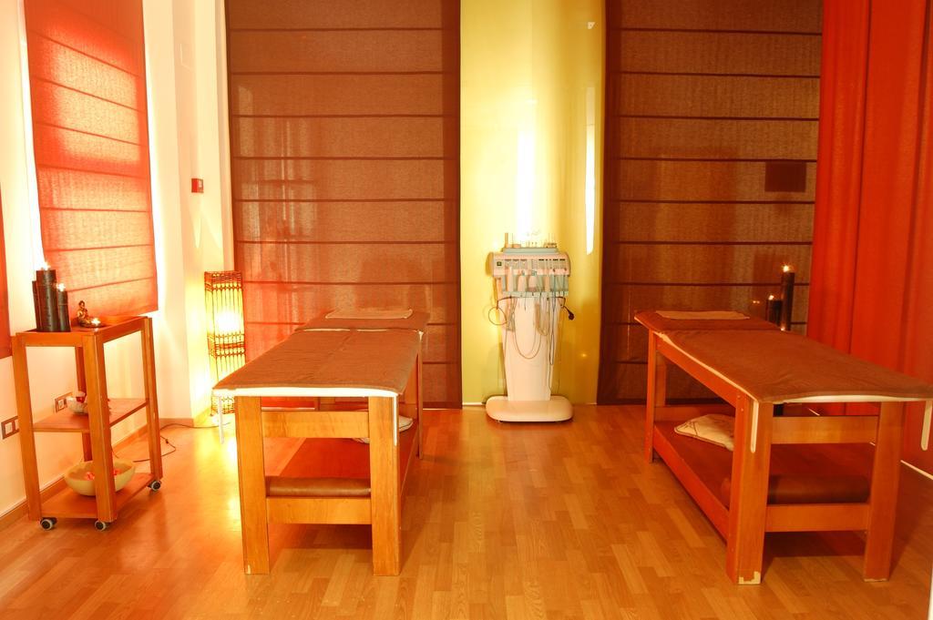 Hotel Tematico Costa Del Sol Torremolinos Eksteriør bilde