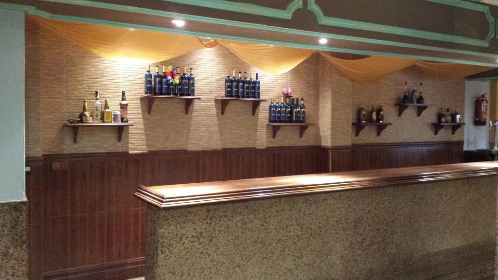 Hotel Tematico Costa Del Sol Torremolinos Eksteriør bilde