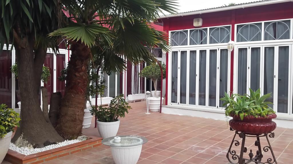 Hotel Tematico Costa Del Sol Torremolinos Eksteriør bilde