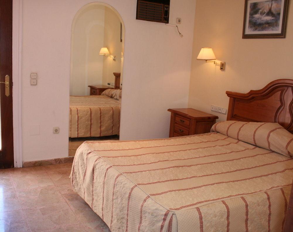 Hotel Tematico Costa Del Sol Torremolinos Eksteriør bilde