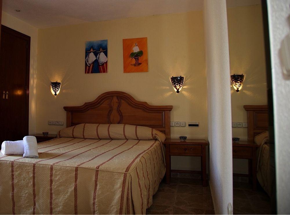 Hotel Tematico Costa Del Sol Torremolinos Eksteriør bilde