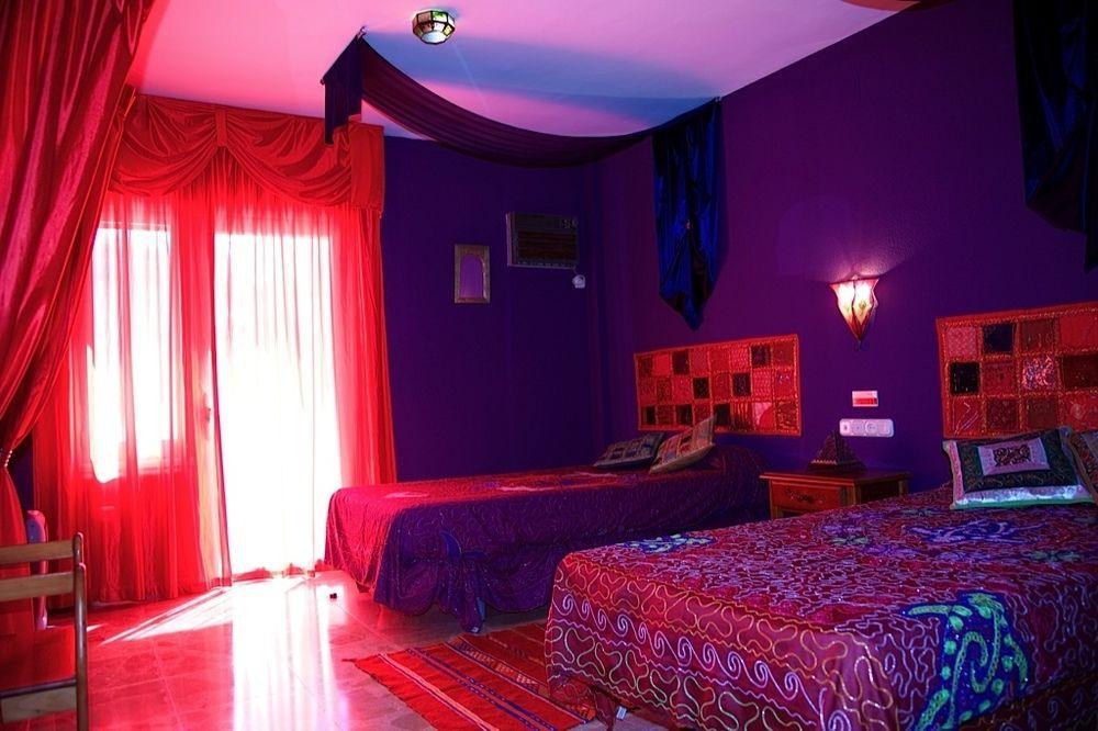 Hotel Tematico Costa Del Sol Torremolinos Eksteriør bilde