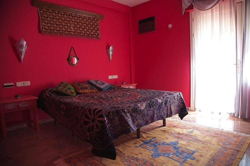 Hotel Tematico Costa Del Sol Torremolinos Eksteriør bilde