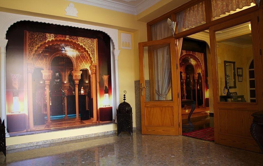Hotel Tematico Costa Del Sol Torremolinos Eksteriør bilde