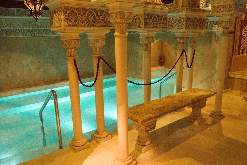 Hotel Tematico Costa Del Sol Torremolinos Eksteriør bilde