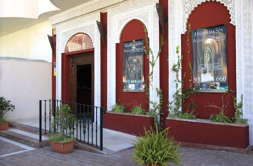 Hotel Tematico Costa Del Sol Torremolinos Eksteriør bilde