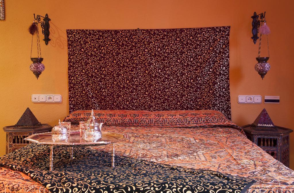 Hotel Tematico Costa Del Sol Torremolinos Eksteriør bilde