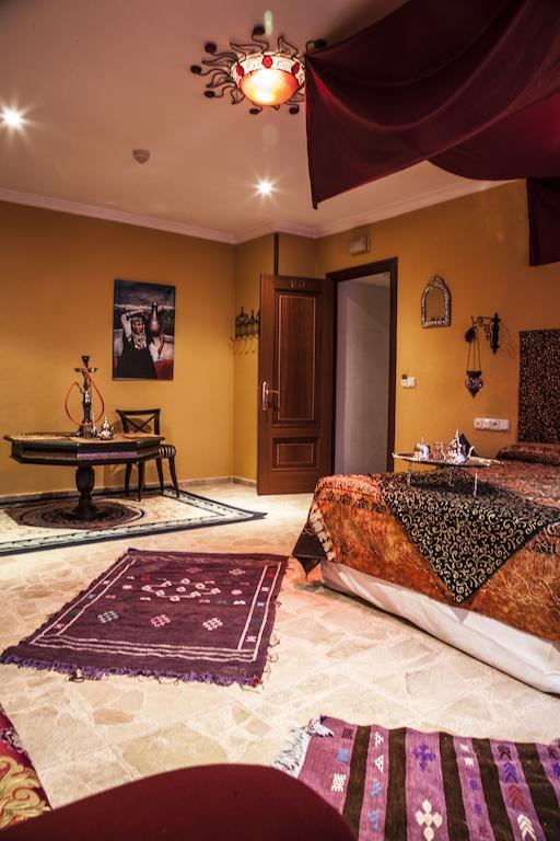 Hotel Tematico Costa Del Sol Torremolinos Eksteriør bilde