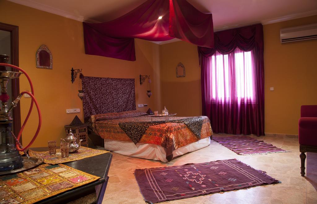 Hotel Tematico Costa Del Sol Torremolinos Eksteriør bilde